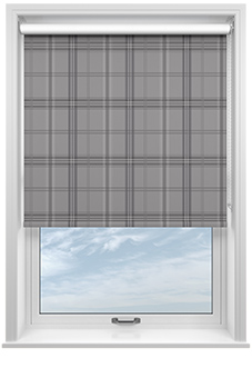 Falkirk, Grey - Roller Blind